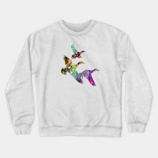 Duck Crewneck Sweatshirt